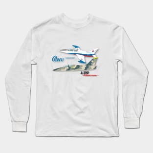 Aero Vodochody L39 Long Sleeve T-Shirt